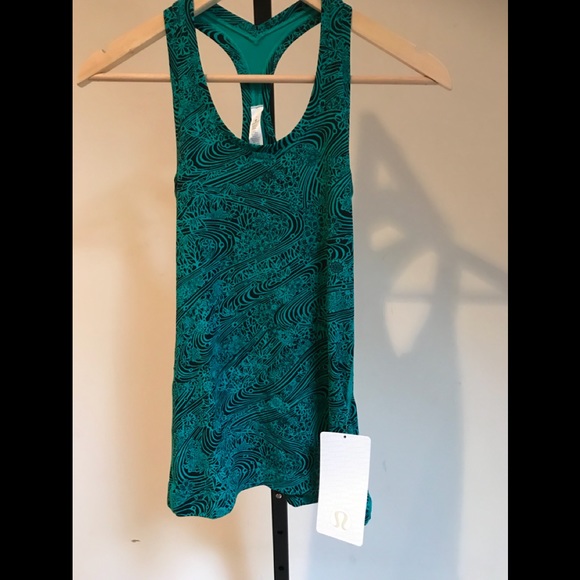 lululemon athletica Tops - NWT lululemon athletica NWT Cool Racerback II